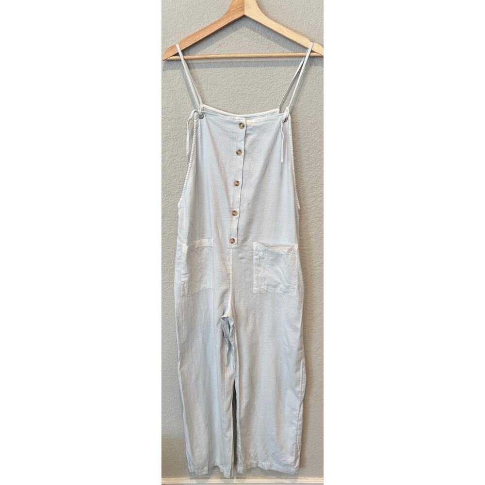 Billabong Beach Cruiser Jumpsuit Size Large - Picture 13 of 14